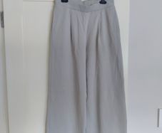Women's wide leg joggers