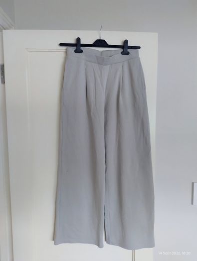 Women's wide leg joggers