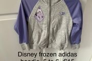 Disney frozen hoodie