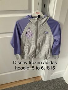 Disney frozen hoodie
