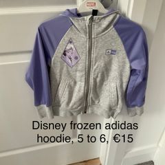Disney frozen hoodie
