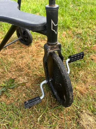 Foxrider trike