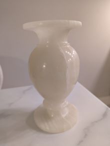 Marble vase