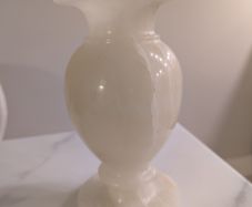 Marble vase