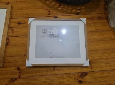 Ribba picture frame 40x50cm.
