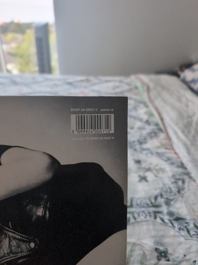 Scorpions - Love At First Sting (LP, Album) Irish Pressing