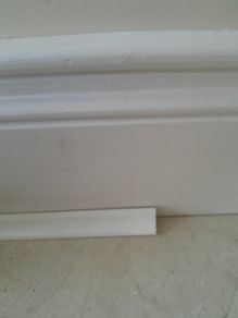 Scotia beading  for Wood floor or tiling finish