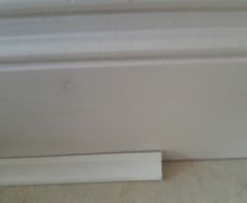 Scotia beading  for Wood floor or tiling finish