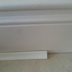 Scotia beading  for Wood floor or tiling finish