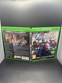Marvel Avengers Xbox One/ Series X