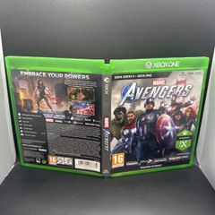 Marvel Avengers Xbox One/ Series X