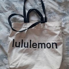 LuluLemon Tote Bag