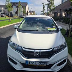 Honda Fit 2017