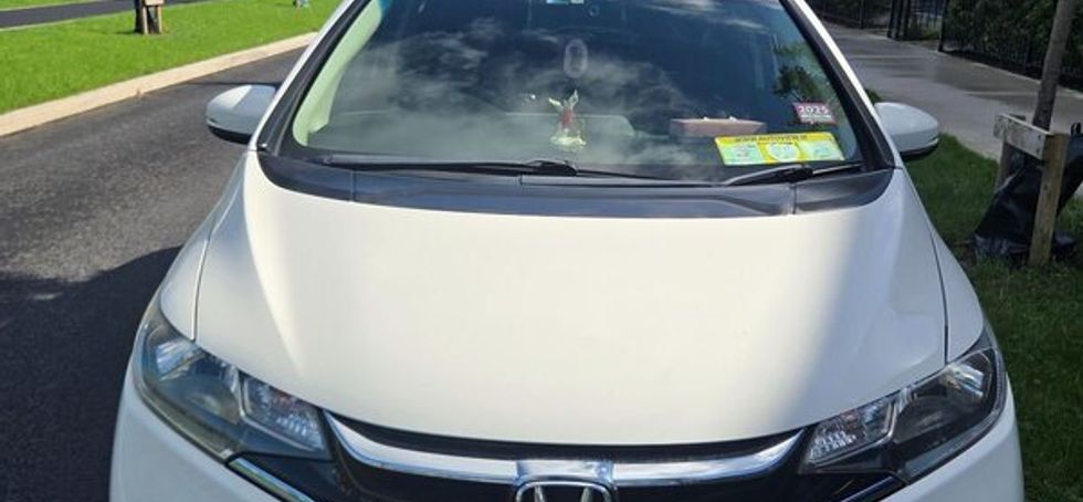Honda Fit 2017
