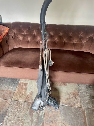 Working Hoover Junior Vacuum Cleaner 1930s Original