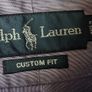 Ralph Lauren Dress Polo Shirt Image 2