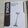 Electric Grass Strimmer Image 2