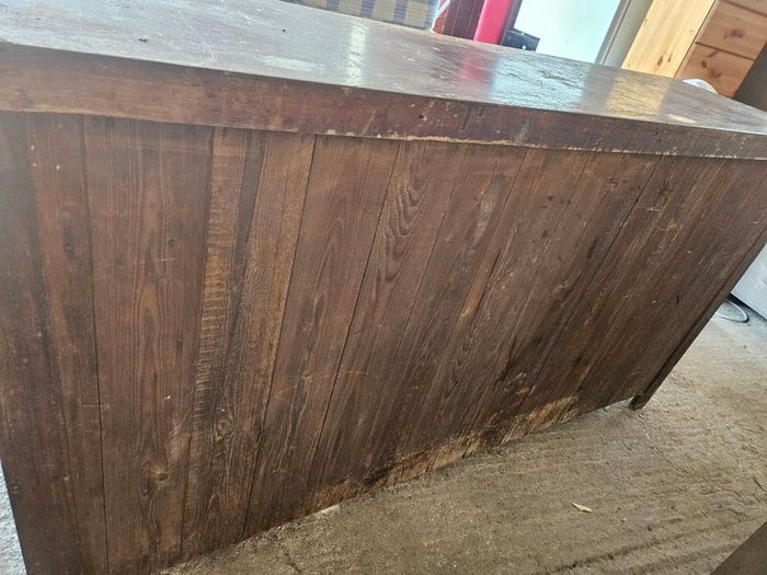 Vintage Dressing Unit