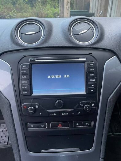 2013 Ford Mondeo