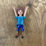 Dreamworks Spirit Riding Free Playmobil Lucky Prescott Figurine #9476 Image 3