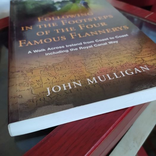 Following in the Footsteps of the Four Famous Flannery's/ John Mulligan