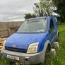 ford transit connect breaking Image 4