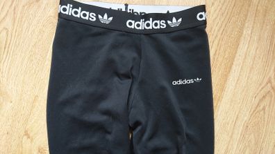 Adidas Leggings   Age 11-12