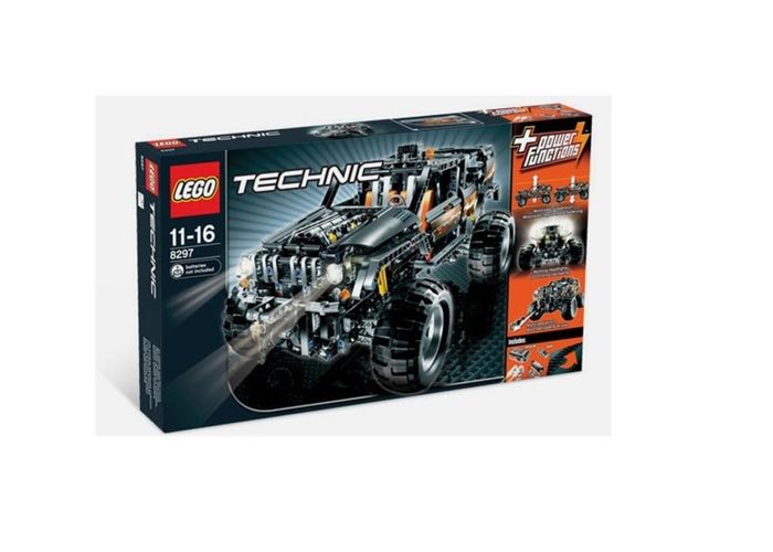 LEGO Technic - Off Roader  - 8297 - NEW - Retired product - RARE