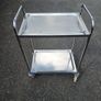 Stainless Steel Trolley Image 2