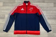 Adidas Munster Rugby Jacket Mens Medium