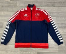 Adidas Munster Rugby Jacket Mens Medium
