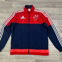 Adidas Munster Rugby Jacket Mens Medium