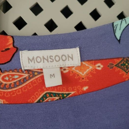 Monsoon Kimono Style Jacket Top