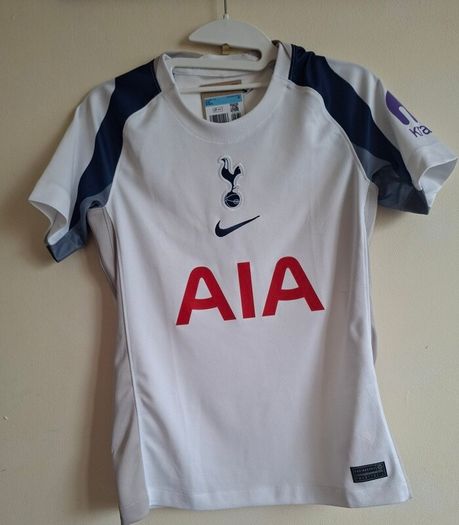 Tottenham Hotspur 2025/26 Home Shirt Junior - (10/12 Years)