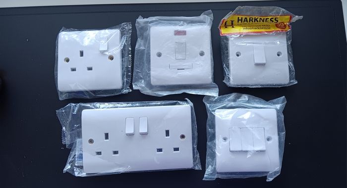 Electrical lot