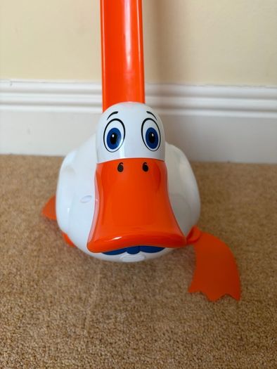 Push Along Duck