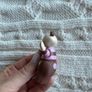 In the Night Garden Tombliboo Ooo 2006 Hasbro about 2.75" Used Please look at the pictures Image 5
