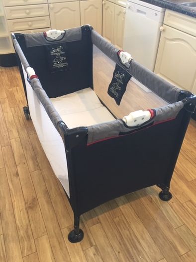 Travel Cot