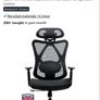 Ergonomic Office Chair Image 5