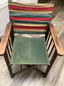 Director chair
