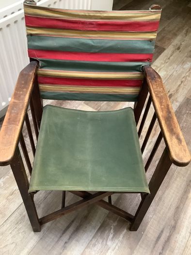 Director chair