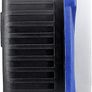 Four Socket Cassette Reel Extension Lead, 5 Metres, Blue (FREE POSTAGE) Image 2