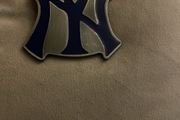 New York Yankees belt buckle vintage