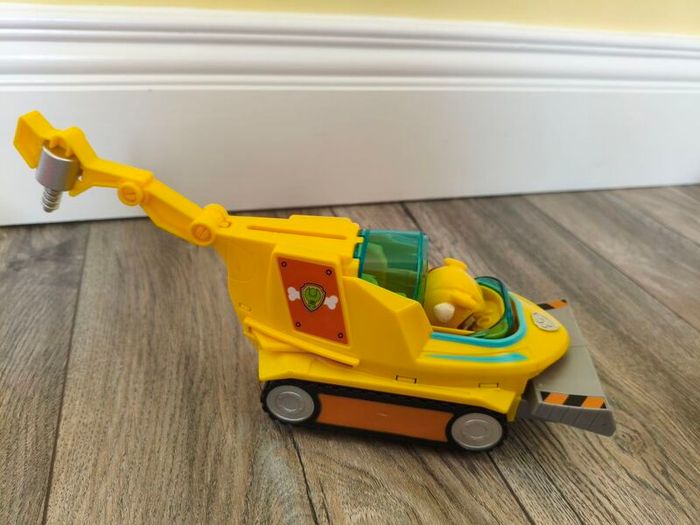 PAW Patrol: Rubble's Submarine