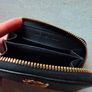Michael Kors Small Pebbled Leather Coin Purse/Wallet Image 7