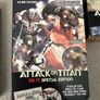 Attack on Titan Manga Bundle Image 9