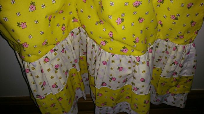 Vintage Maxi Dress