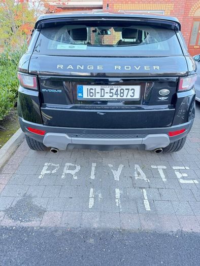 Land Rover Range Rover Evoque 2016