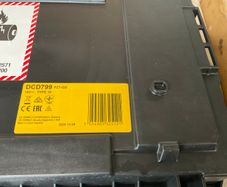 Dewalt drill box