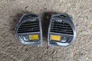 Heater Control Citroen C4 Picasso 2007
